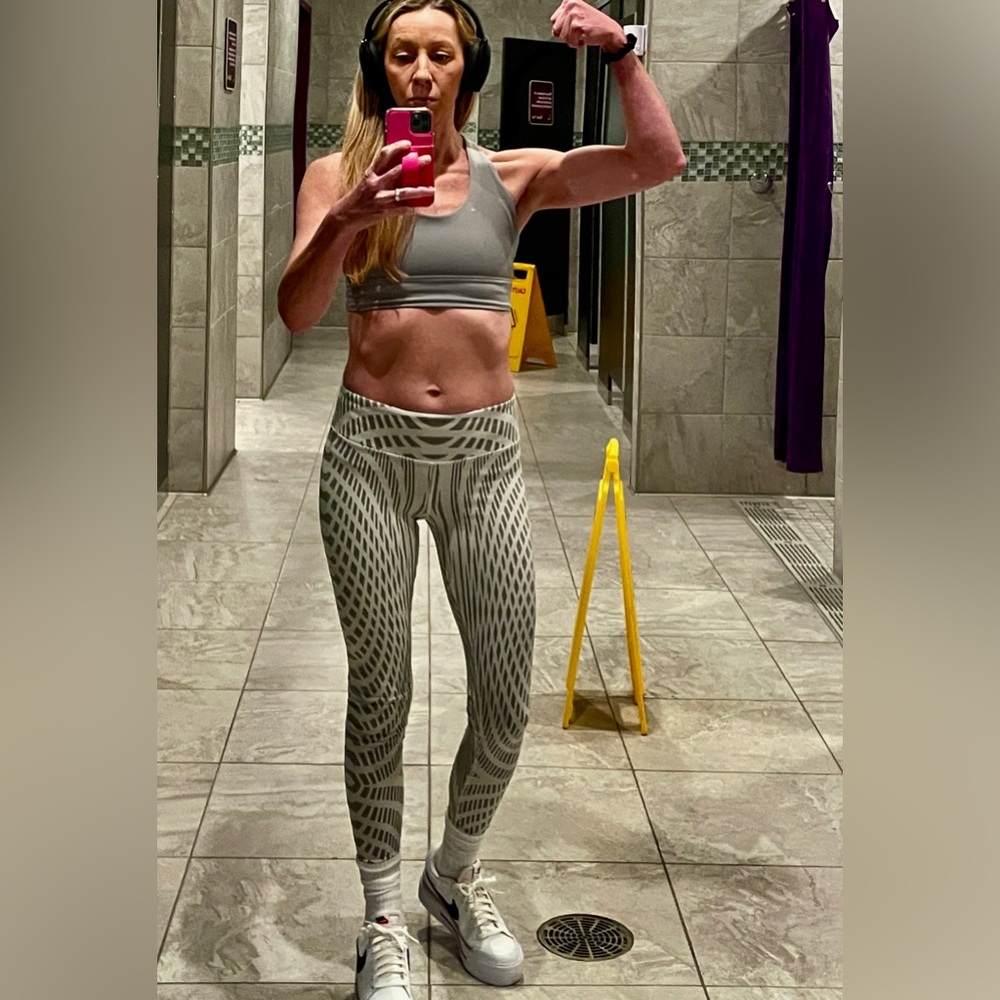 ALO Yoga Leggings Size Small